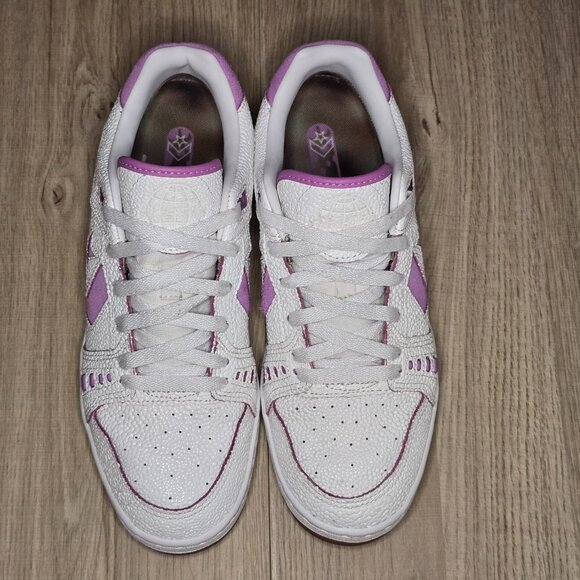 Limited Edition Converse AS-1 Pro Chameleon – White & Purple – Women’s Size 9.5 - Picture 2 of 11